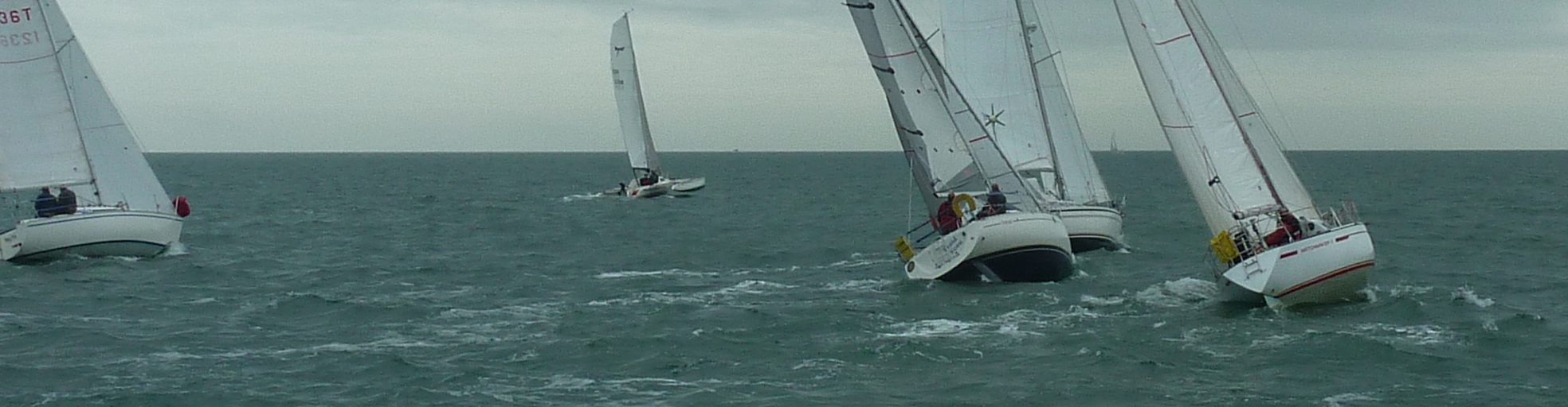 PYRA 2015 Two Handed Regatta 28L