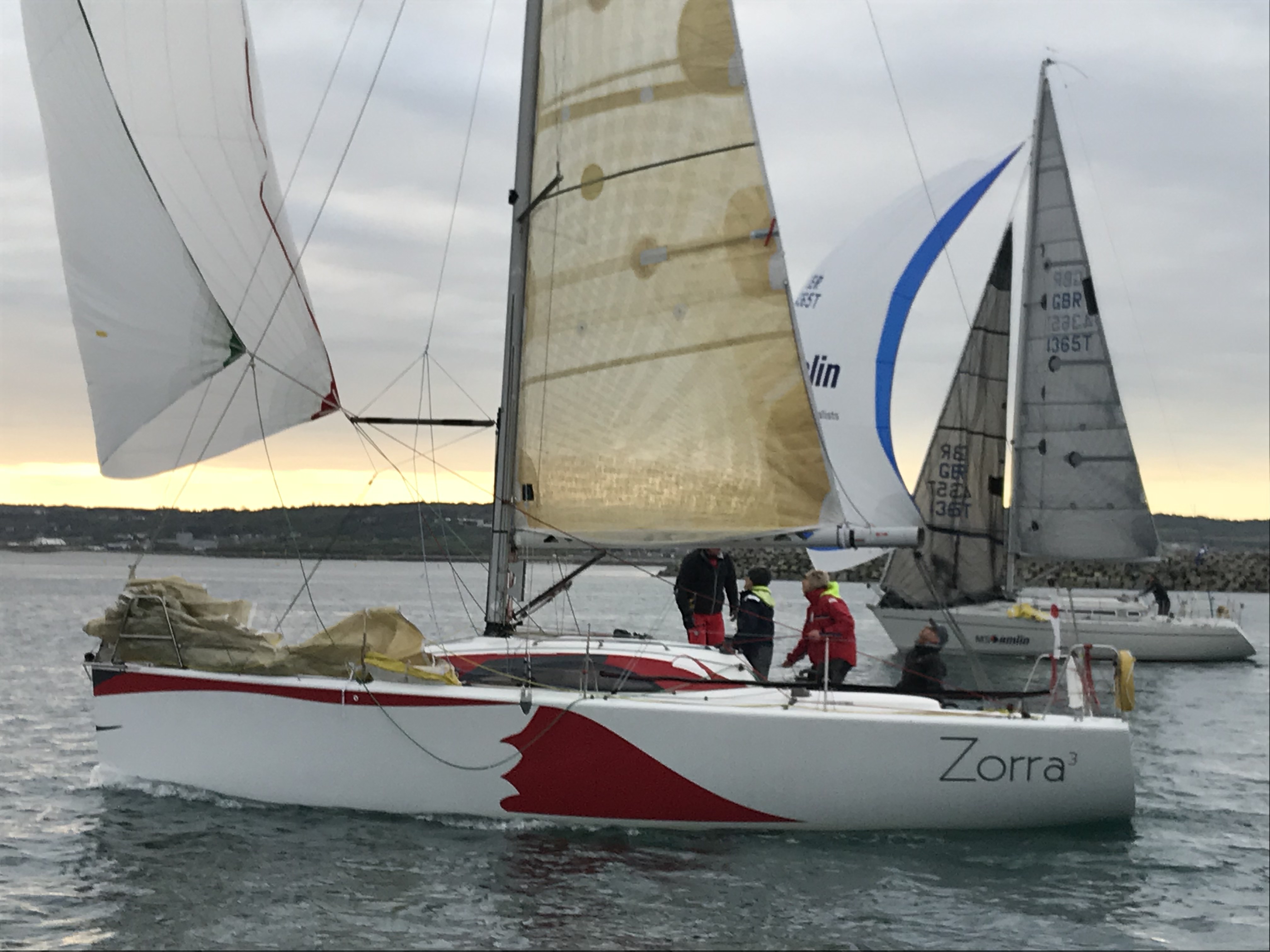 poole yacht racing association