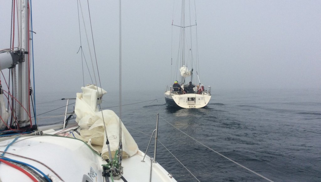 2019 CherbourgSt Vaast Poole Yacht Racing Association (PYRA)