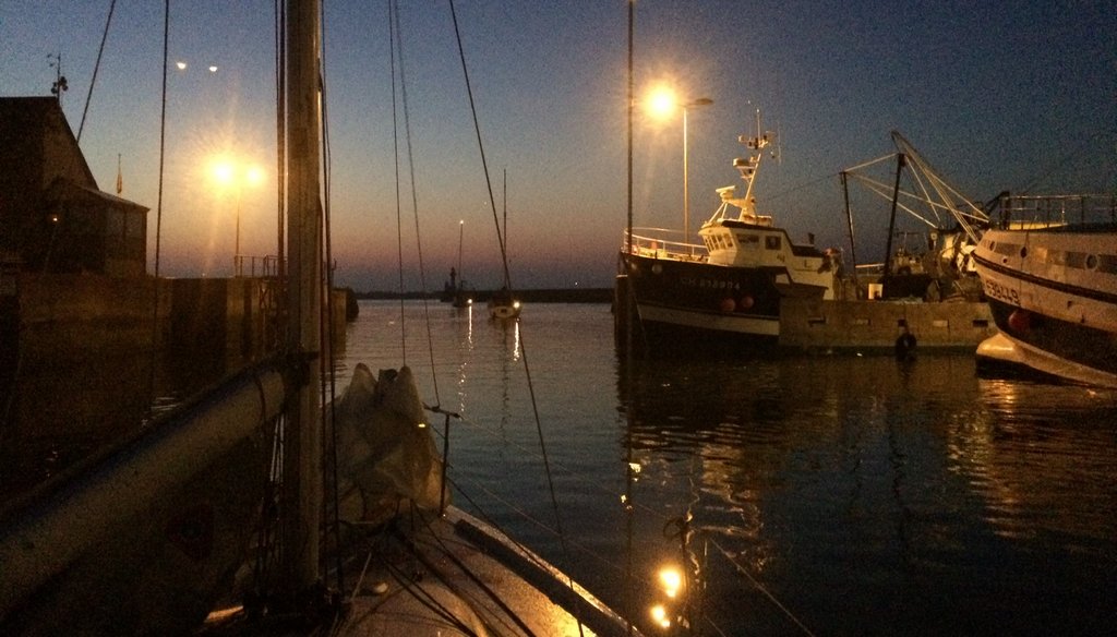 2019 CherbourgSt Vaast Poole Yacht Racing Association (PYRA)