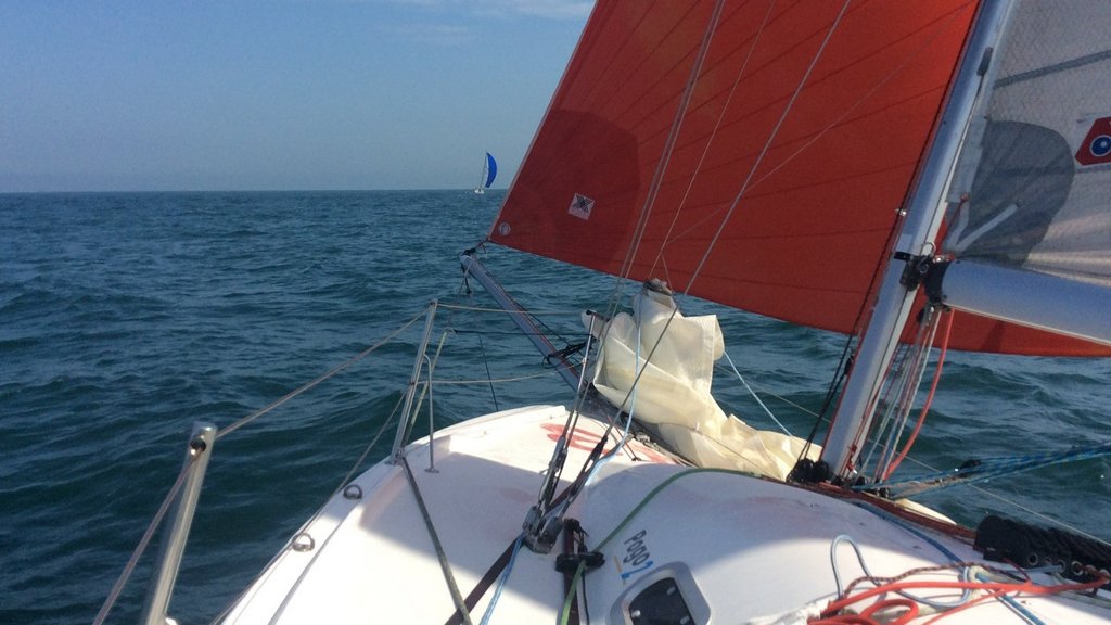 2019 CherbourgSt Vaast Poole Yacht Racing Association (PYRA)