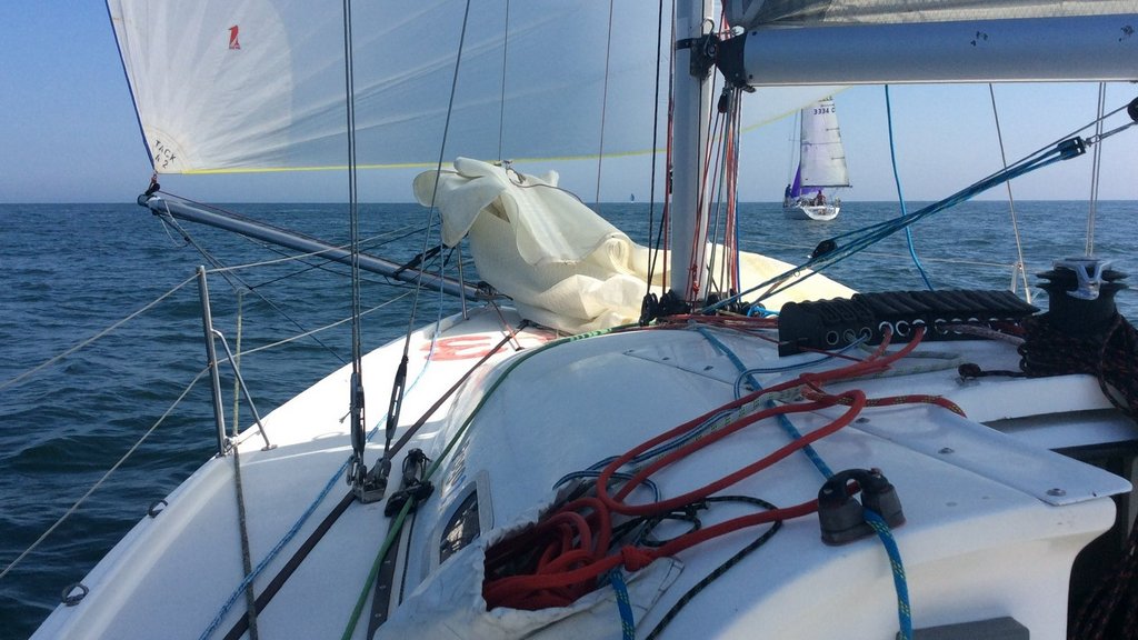 2019 CherbourgSt Vaast Poole Yacht Racing Association (PYRA)